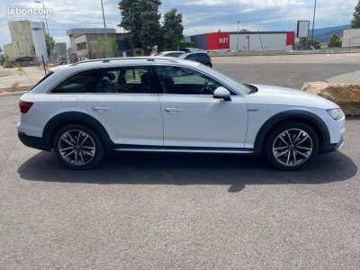 Audi A4 Allroad 30 TDI 220 DESIGN LUXE QUATTRO S-TRONIC BVA   - 6