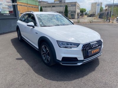 Audi A4 Allroad 30 TDI 220 DESIGN LUXE QUATTRO S-TRONIC BVA   - 7