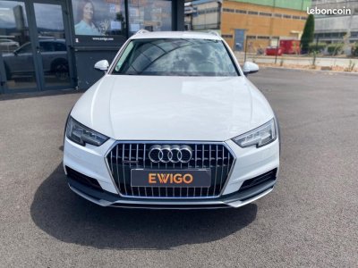 Audi A4 Allroad 30 TDI 220 DESIGN LUXE QUATTRO S-TRONIC BVA   - 8