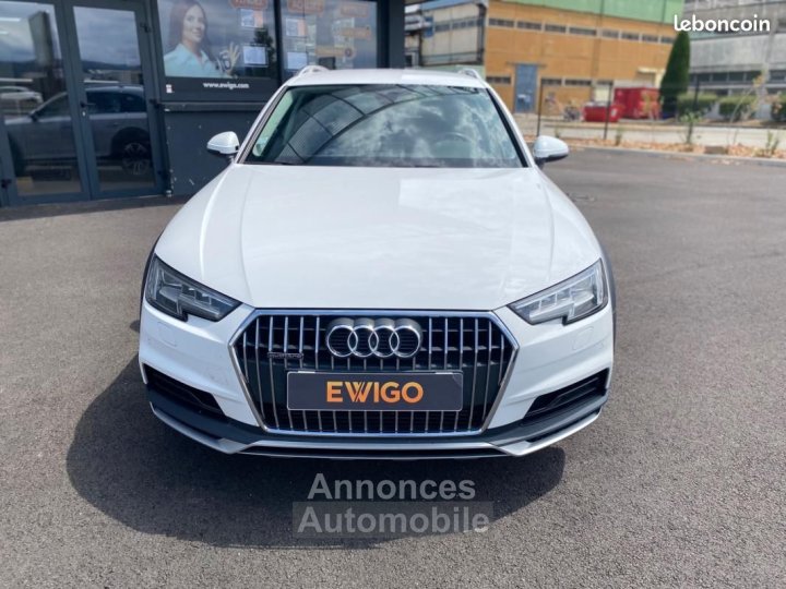Audi A4 Allroad 30 TDI 220 DESIGN LUXE QUATTRO S-TRONIC BVA - 8
