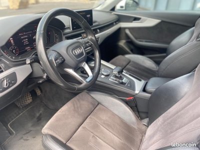 Audi A4 Allroad 30 TDI 220 DESIGN LUXE QUATTRO S-TRONIC BVA   - 9