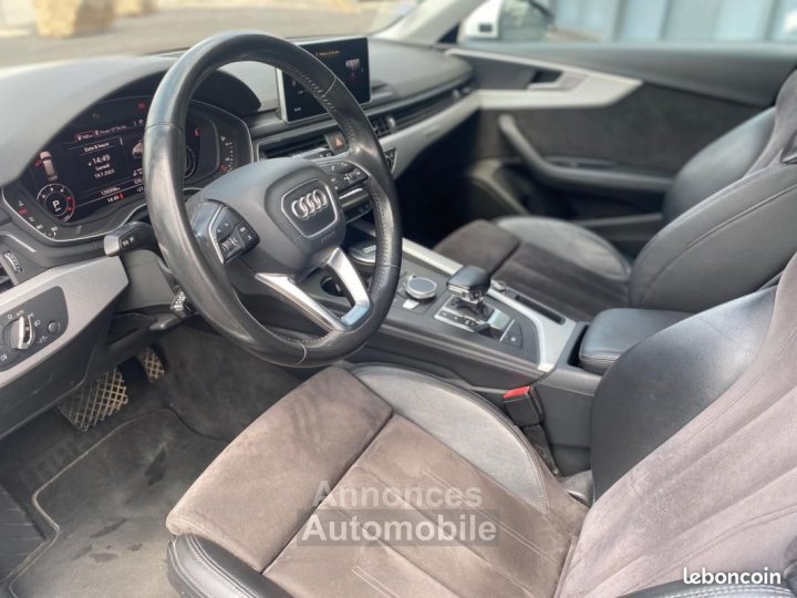 Audi A4 Allroad 30 TDI 220 DESIGN LUXE QUATTRO S-TRONIC BVA - 9