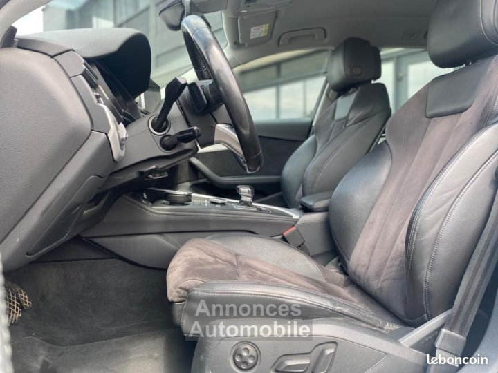 Audi A4 Allroad 30 TDI 220 DESIGN LUXE QUATTRO S-TRONIC BVA - 10