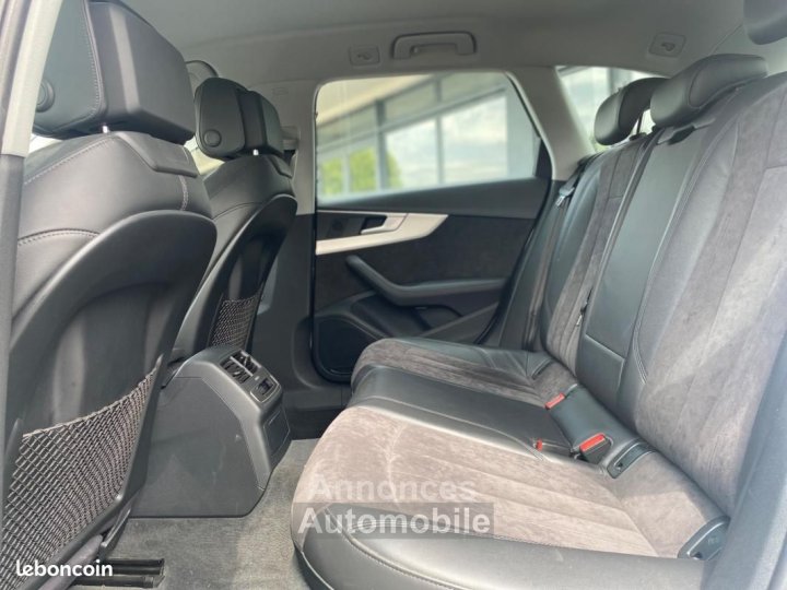 Audi A4 Allroad 30 TDI 220 DESIGN LUXE QUATTRO S-TRONIC BVA - 11