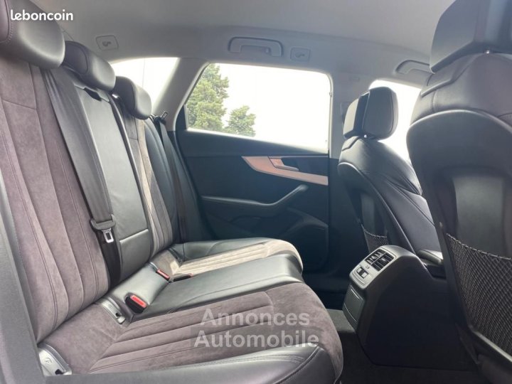 Audi A4 Allroad 30 TDI 220 DESIGN LUXE QUATTRO S-TRONIC BVA - 12