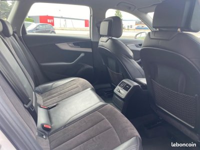 Audi A4 Allroad 30 TDI 220 DESIGN LUXE QUATTRO S-TRONIC BVA   - 13