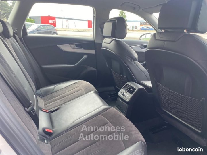 Audi A4 Allroad 30 TDI 220 DESIGN LUXE QUATTRO S-TRONIC BVA - 13