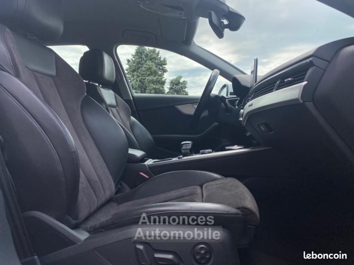 Audi A4 Allroad 30 TDI 220 DESIGN LUXE QUATTRO S-TRONIC BVA - 14
