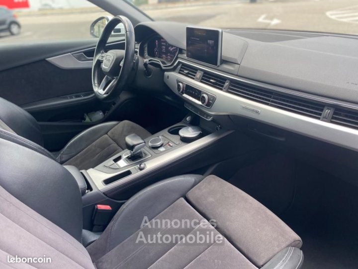 Audi A4 Allroad 30 TDI 220 DESIGN LUXE QUATTRO S-TRONIC BVA - 15