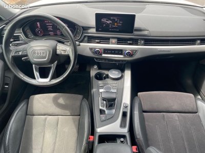 Audi A4 Allroad 30 TDI 220 DESIGN LUXE QUATTRO S-TRONIC BVA   - 16