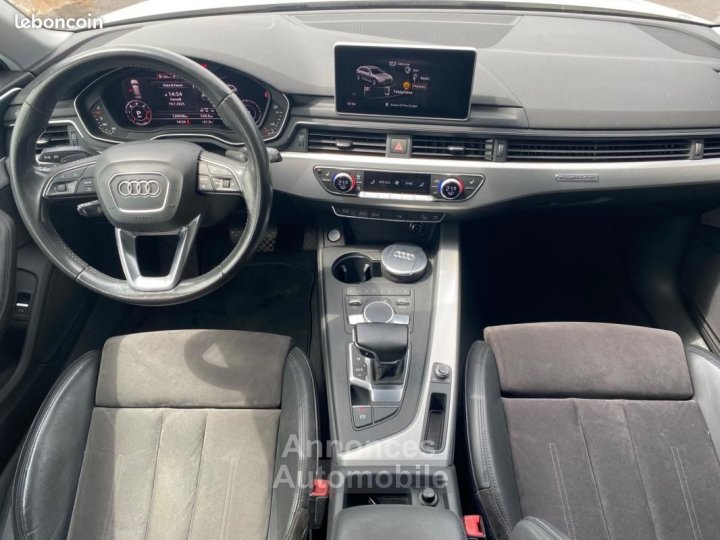 Audi A4 Allroad 30 TDI 220 DESIGN LUXE QUATTRO S-TRONIC BVA - 16