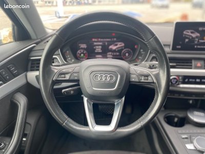 Audi A4 Allroad 30 TDI 220 DESIGN LUXE QUATTRO S-TRONIC BVA   - 18
