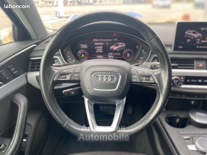 Audi A4 Allroad 30 TDI 220 DESIGN LUXE QUATTRO S-TRONIC BVA - 18
