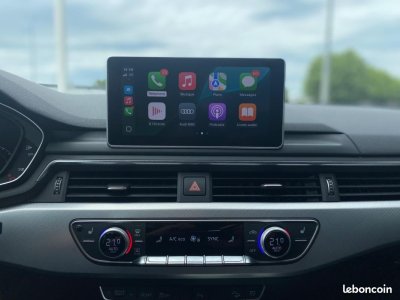 Audi A4 Allroad 30 TDI 220 DESIGN LUXE QUATTRO S-TRONIC BVA   - 19