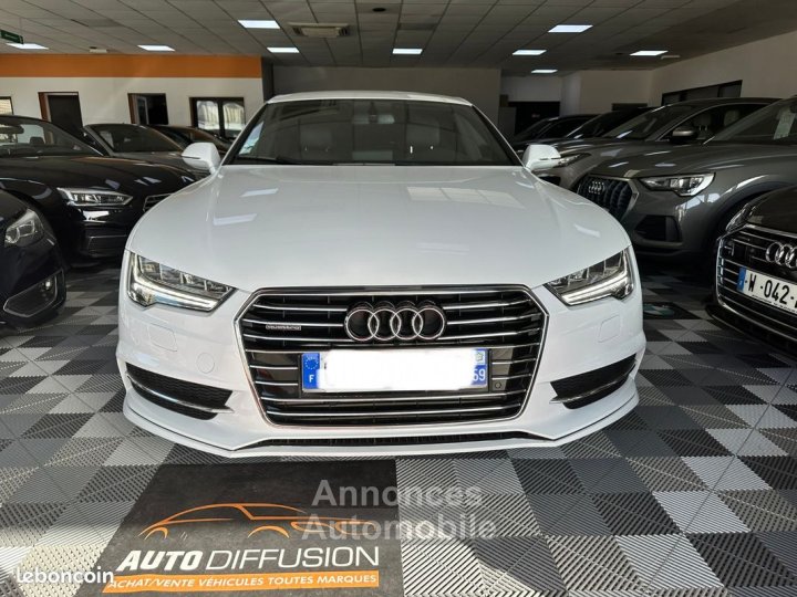 Audi A7 Sportback 30 TDI quattro S line S-tronic - 1