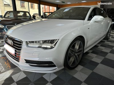 Audi A7 Sportback 30 TDI quattro S line S-tronic   - 2