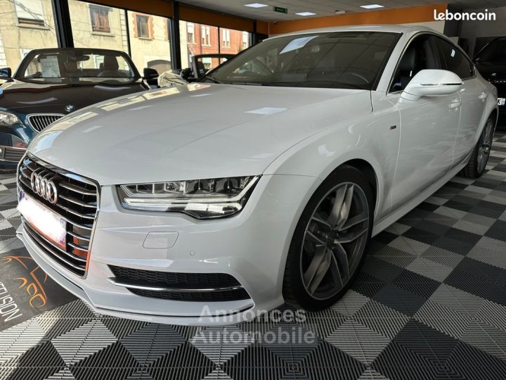Audi A7 Sportback 30 TDI quattro S line S-tronic - 2