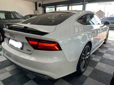 Audi A7 Sportback 30 TDI quattro S line S-tronic   - 4