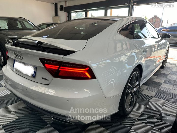Audi A7 Sportback 30 TDI quattro S line S-tronic - 4