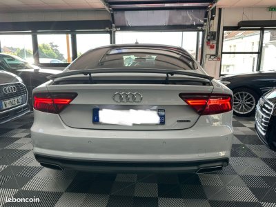 Audi A7 Sportback 30 TDI quattro S line S-tronic   - 5