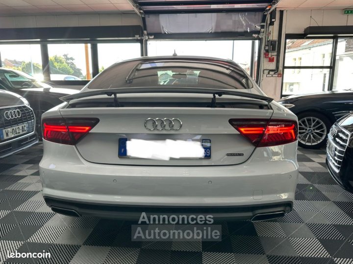 Audi A7 Sportback 30 TDI quattro S line S-tronic - 5