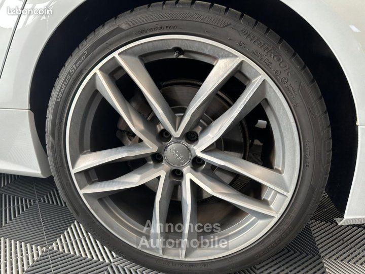 Audi A7 Sportback 30 TDI quattro S line S-tronic - 6
