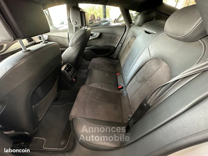 Audi A7 Sportback 30 TDI quattro S line S-tronic - 7