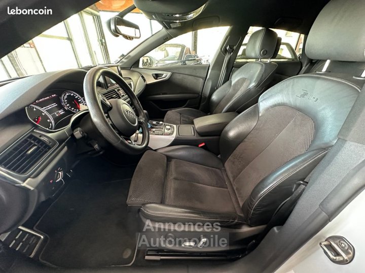 Audi A7 Sportback 30 TDI quattro S line S-tronic - 8