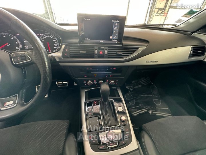 Audi A7 Sportback 30 TDI quattro S line S-tronic - 9