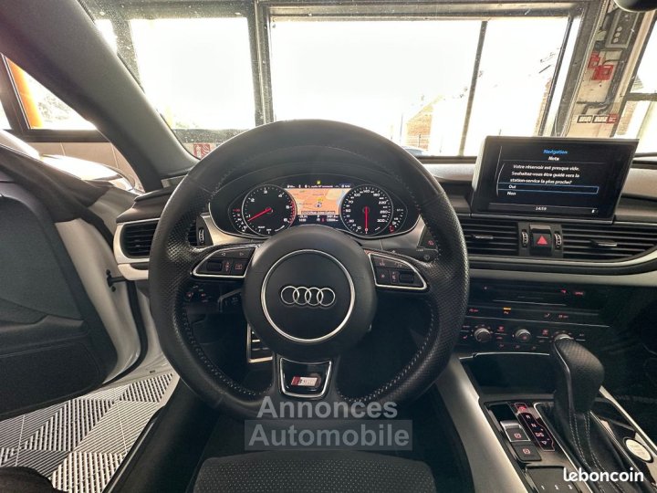 Audi A7 Sportback 30 TDI quattro S line S-tronic - 10