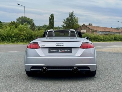 Audi TT Roadster 20 TFSI - 230 - BV S-tronic  2014 S-Line PHASE 1   - 4