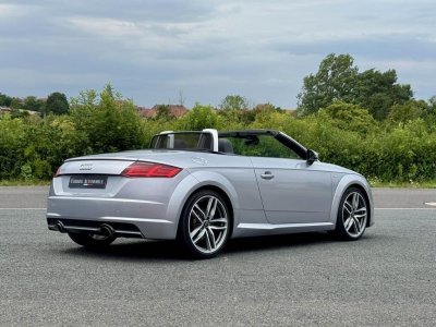 Audi TT Roadster 20 TFSI - 230 - BV S-tronic  2014 S-Line PHASE 1   - 5