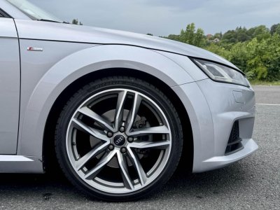 Audi TT Roadster 20 TFSI - 230 - BV S-tronic  2014 S-Line PHASE 1   - 7