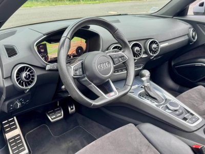 Audi TT Roadster 20 TFSI - 230 - BV S-tronic  2014 S-Line PHASE 1   - 8