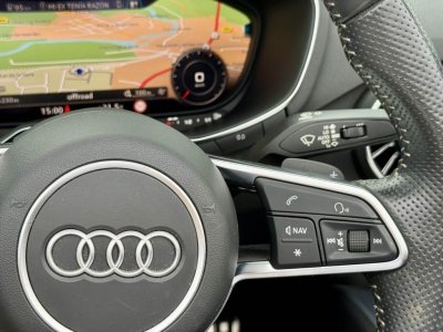 Audi TT Roadster 20 TFSI - 230 - BV S-tronic  2014 S-Line PHASE 1   - 12