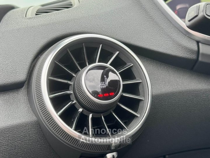Audi TT Roadster 20 TFSI - 230 - BV S-tronic  2014 S-Line PHASE 1 - 16