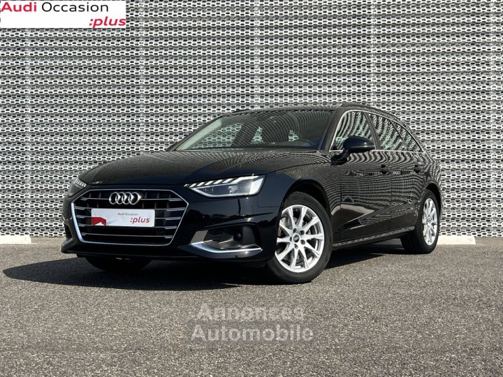 Audi A4 Avant 30 TDI 136 S tronic 7 Business Line - 1