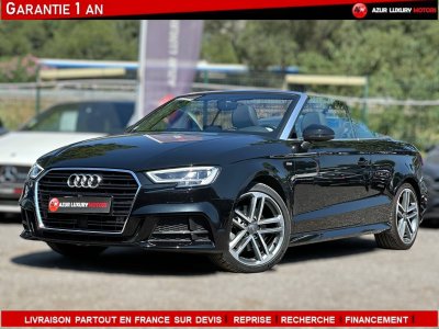 Audi A3 40 TFSI 190ch S line Plus S tronic 7   - 1