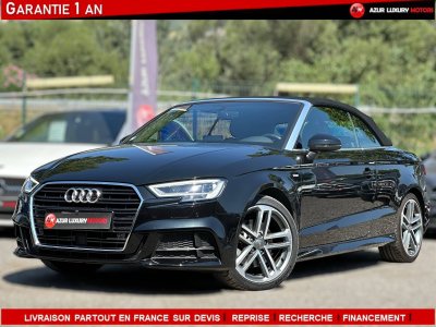Audi A3 40 TFSI 190ch S line Plus S tronic 7   - 2