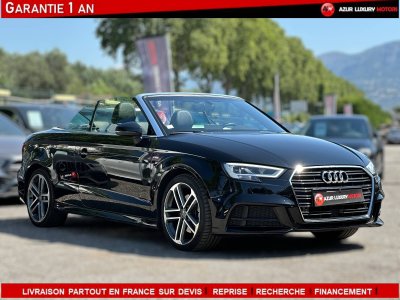 Audi A3 40 TFSI 190ch S line Plus S tronic 7   - 4