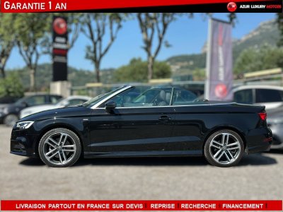 Audi A3 40 TFSI 190ch S line Plus S tronic 7   - 5