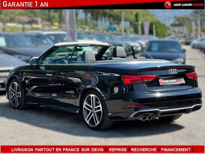 Audi A3 40 TFSI 190ch S line Plus S tronic 7   - 8