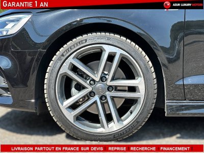 Audi A3 40 TFSI 190ch S line Plus S tronic 7   - 9
