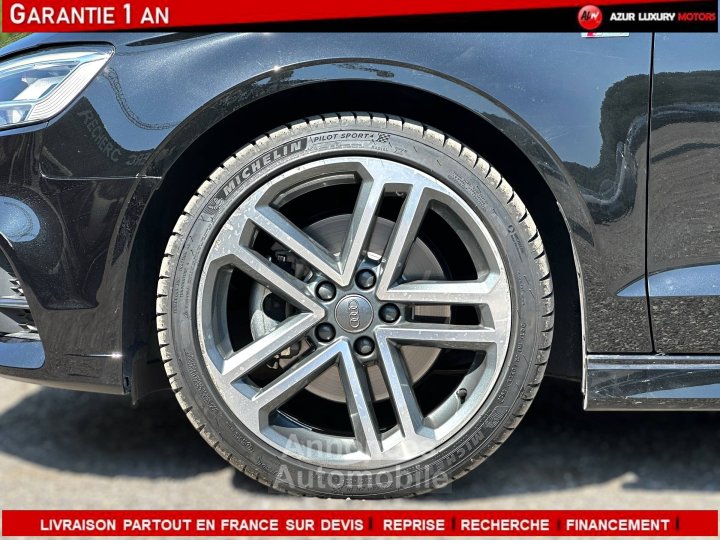 Audi A3 40 TFSI 190ch S line Plus S tronic 7 - 9