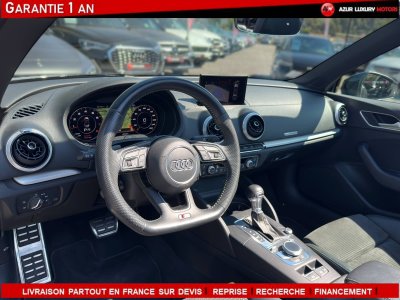 Audi A3 40 TFSI 190ch S line Plus S tronic 7   - 10