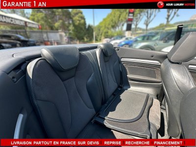 Audi A3 40 TFSI 190ch S line Plus S tronic 7   - 13