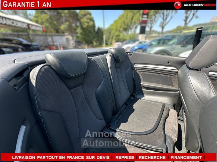Audi A3 40 TFSI 190ch S line Plus S tronic 7 - 13