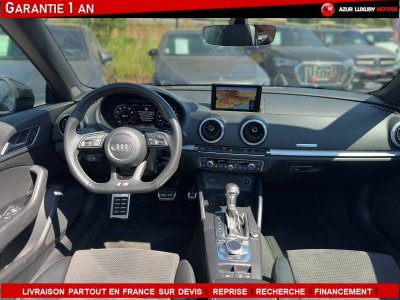 Audi A3 40 TFSI 190ch S line Plus S tronic 7   - 14