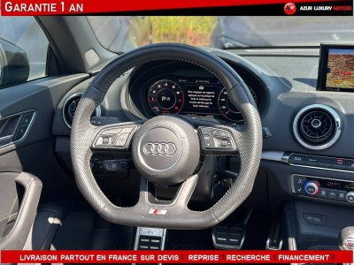 Audi A3 40 TFSI 190ch S line Plus S tronic 7   - 15