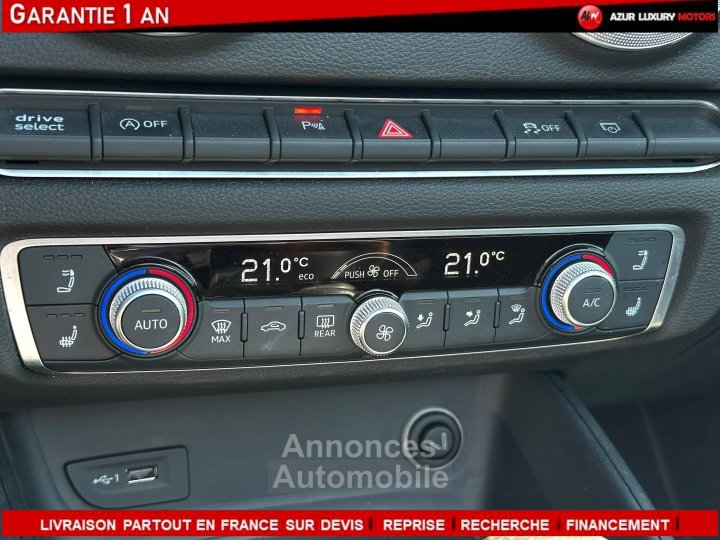 Audi A3 40 TFSI 190ch S line Plus S tronic 7 - 18